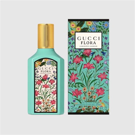 gucci flora gorgeous jasmine 50 ml|Flora Gorgeous Jasmine Gucci for women .